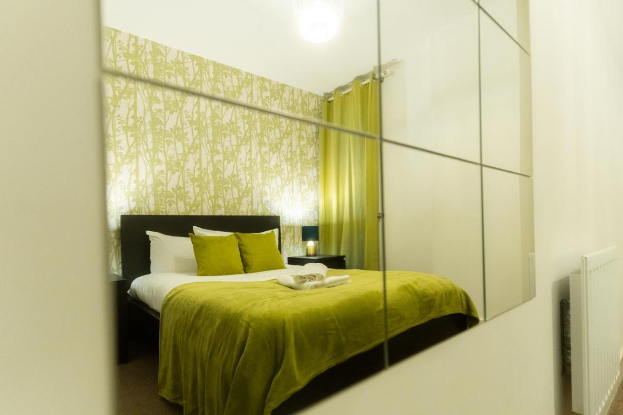 Apartment Stylish One Bed Mk- The Hub Milton Keynes