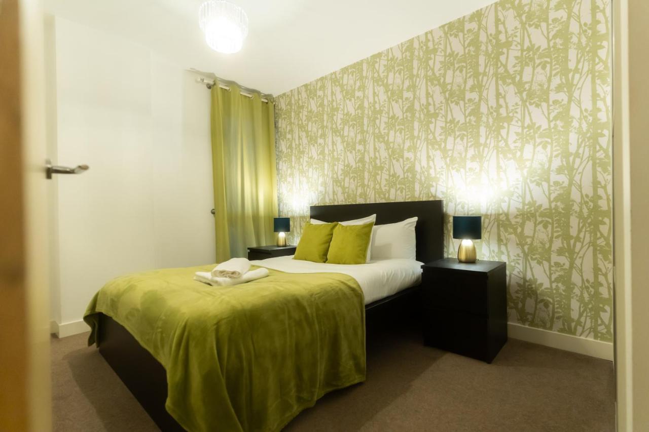 Stylish One Bed Mk- The Hub * Milton Keynes